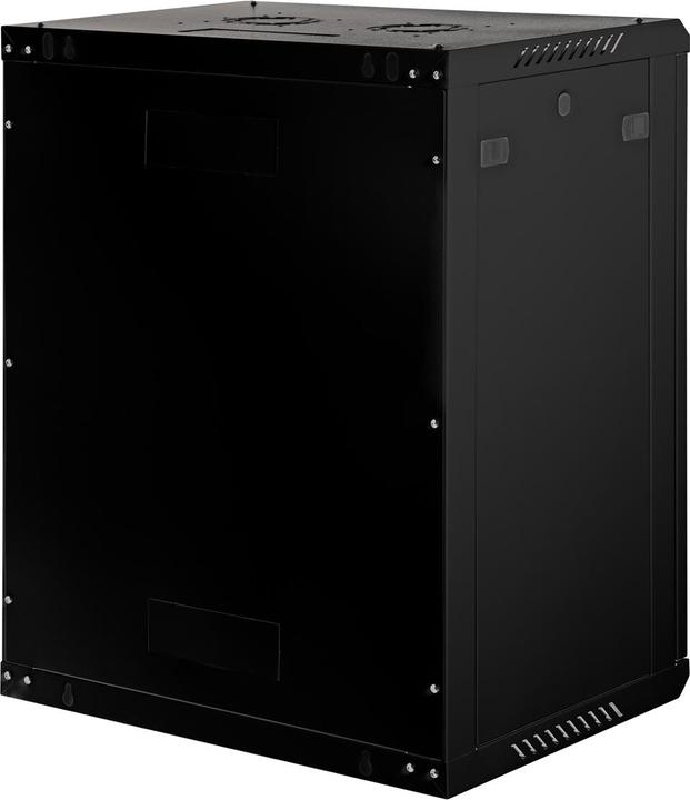 Actual product image Roline 19-Zoll Wandgehäuse Basic Plus 15HE (15 RU, 19 inch rack)