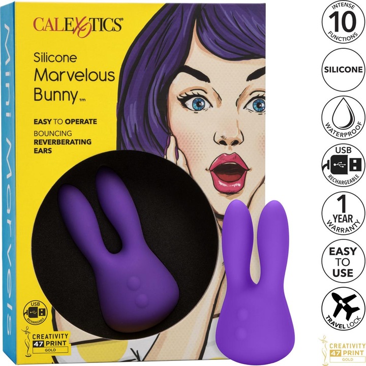 Immagine prodotto CalExotics Coniglietto meraviglioso