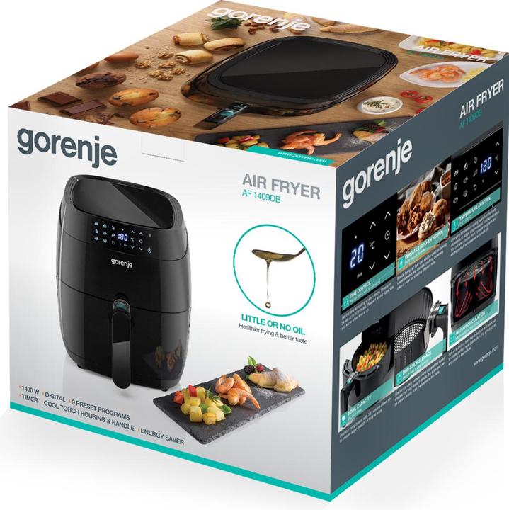 Actual product image Gorenje AF1409DB