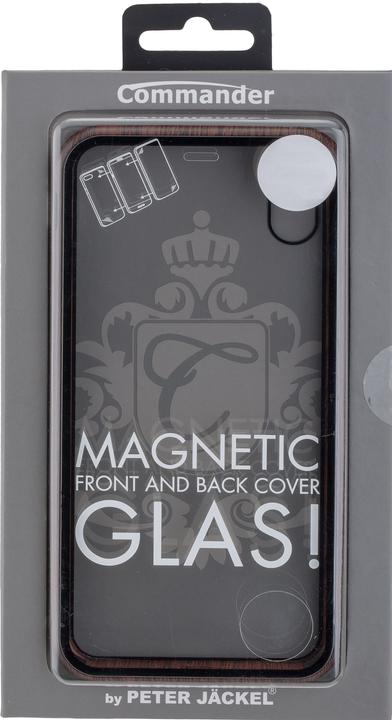 Produktbild Commander Magnet-Cover Magnet wood (Apple iPhone 11 Pro)