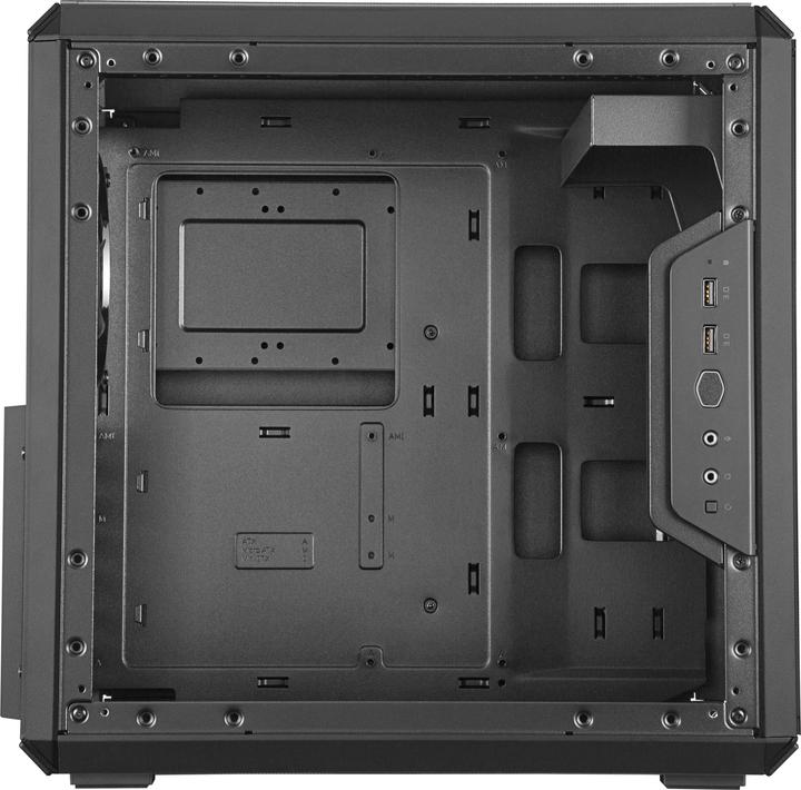 Immagine prodotto Cooler Master MasterBox Q500L (ATX, mATX, Mini-ITX)