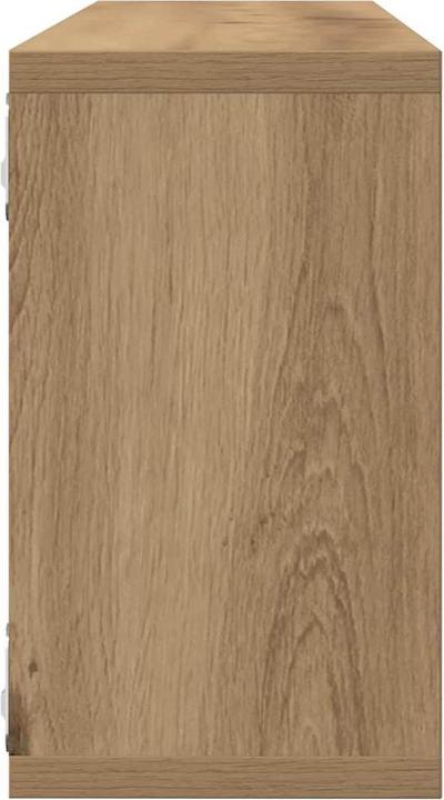 Actual product image vidaXL Wandregal (15 x 15 x 26 cm)