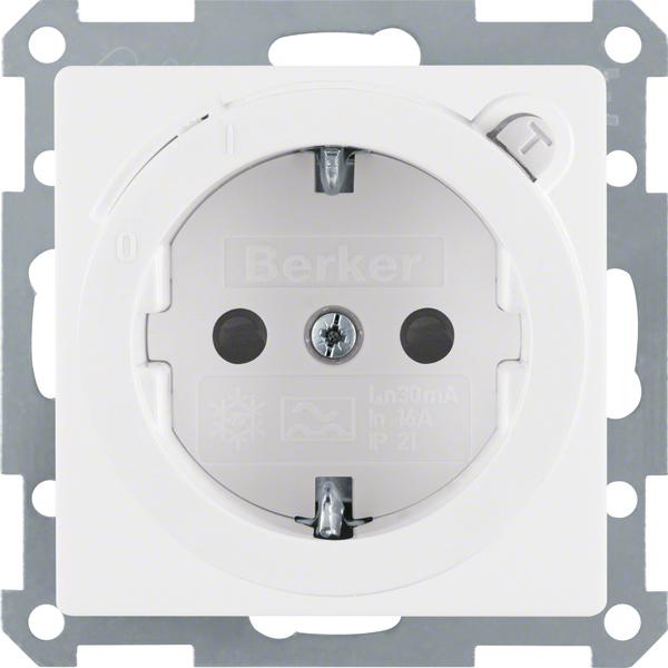weiss RAL-Nummer: 9010