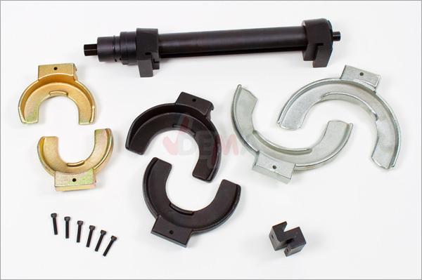 Produktbild Dema Spezial Federspanner Satz 14 teilig