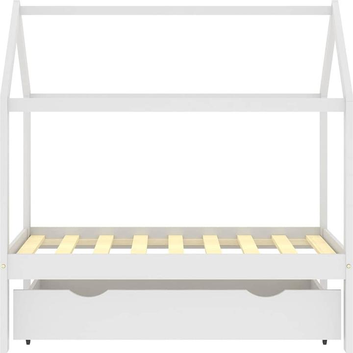 Produktbild vidaXL Kinder Bettrahmen (70 x 140 cm)