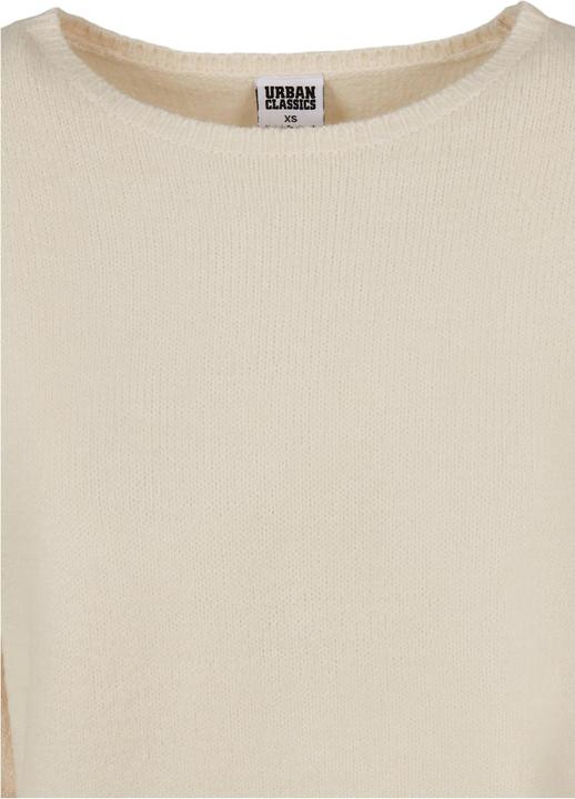 Actual product image Urban Classics Ladies Chunky Fluffy Sweater - 16772 (XS)