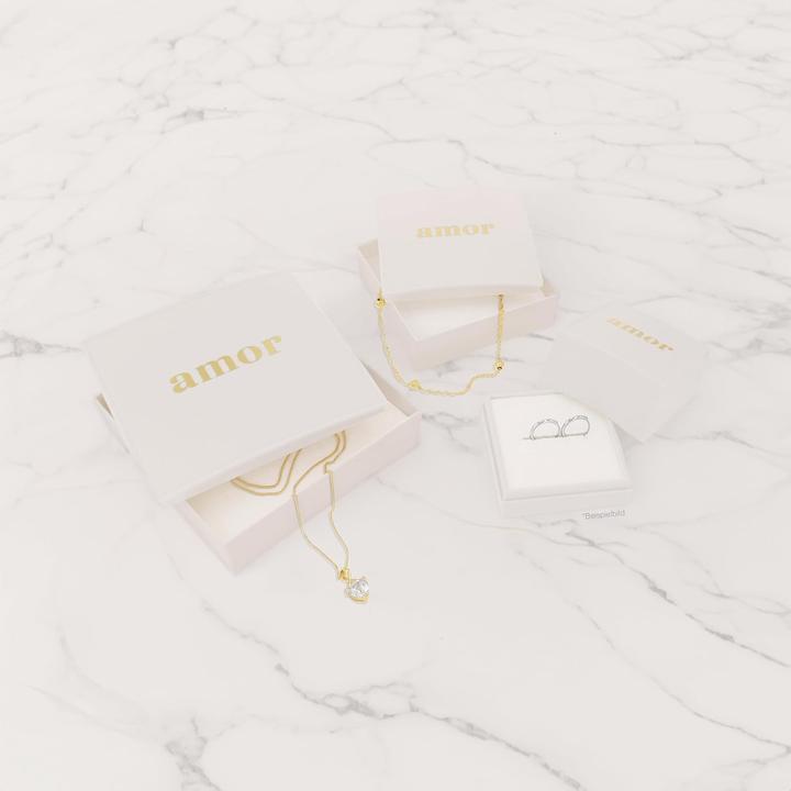 Image du produit Amor Bijoux de bras (20 cm, Argent 925)