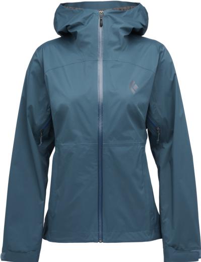 Produktbild Black Diamond Fineline Stretch Shell Jacket - Regenjacke - Damen (M)