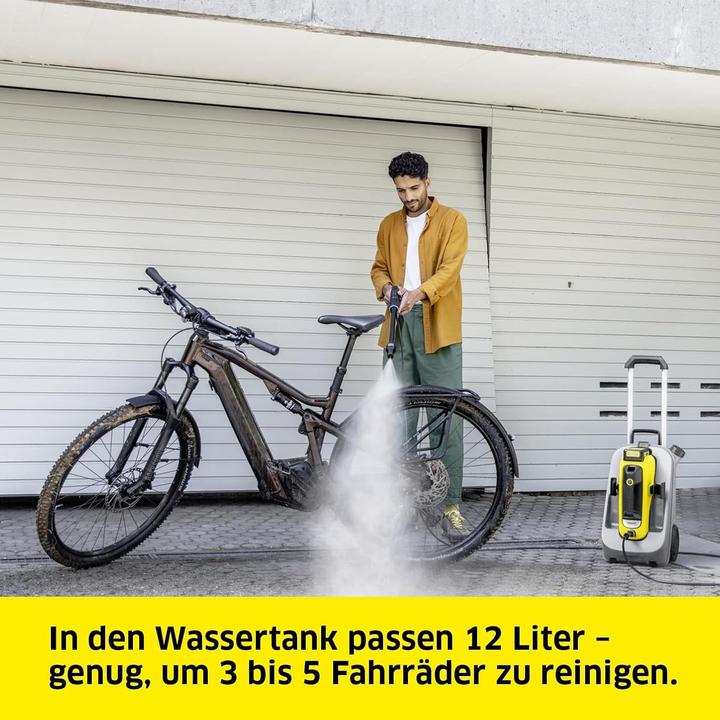 Actual product image Kärcher WT 12l water trolley