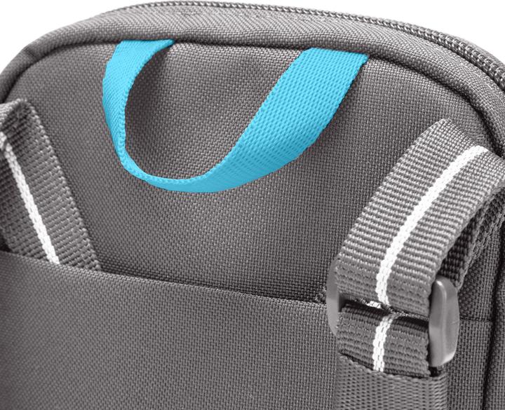 Immagine prodotto Pacsafe RFIDsafe Tech Umhängetasche RFID Schutz 12.5 cm