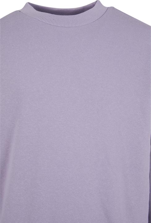 Produktbild Urban Classics Girls Oversized Light Terry Crewneck - 173223 (110, 116)