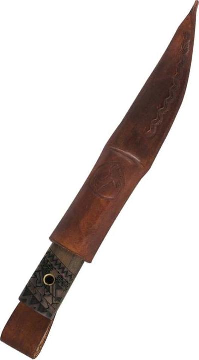 Actual product image Condor Tool & Knife Indigenous Puukko Knife (9.50 cm)