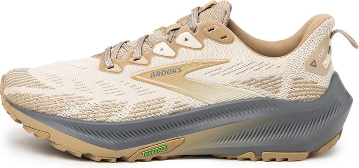 Produktbild Brooks Running Brooks Ghost Trail Bleached Sand Starfish Gray (45)