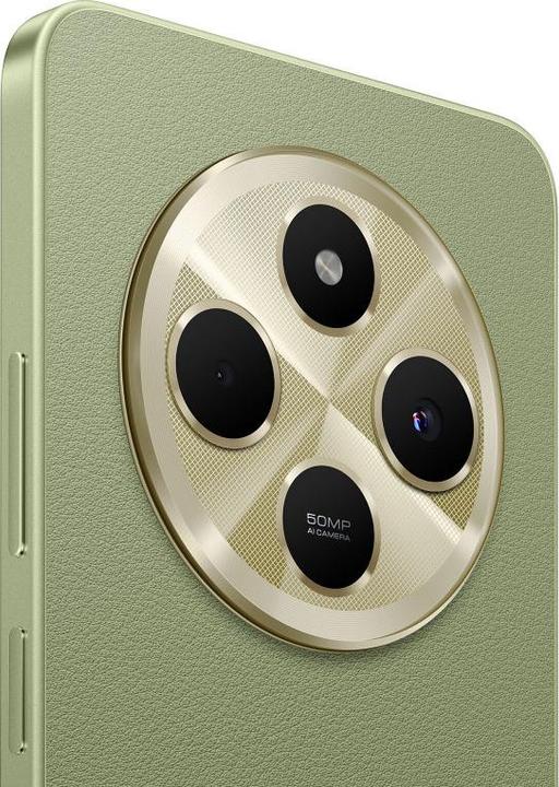 Actual product image Xiaomi Redmi 14C (256 GB, Say Green, 6.88", Dual SIM, 4G)