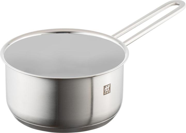 Actual product image Zwilling Pico saucepan, without lid, 1.0L, 14 cm (Pot, Stainless steel)