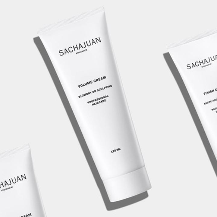 Actual product image Sachajuan Volume Cream (Hair cream, 125 ml)