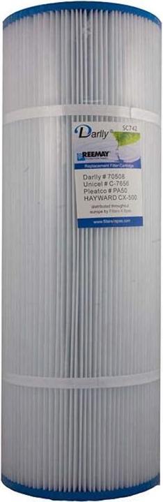 Image du produit Hayward Cartouche C500RE