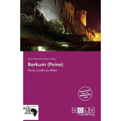 Berkum (Peine), Fachbücher