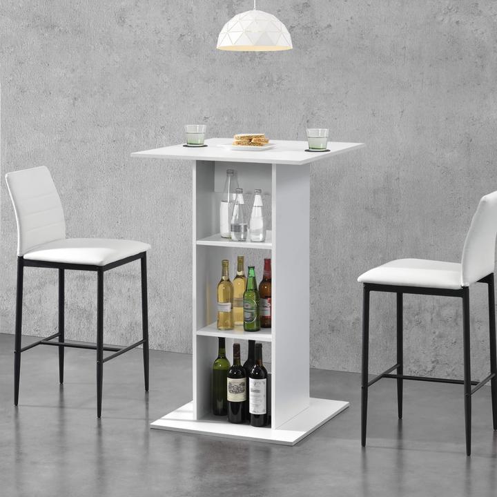 Actual product image En.Casa Visby (70 x 70 x 110 cm)