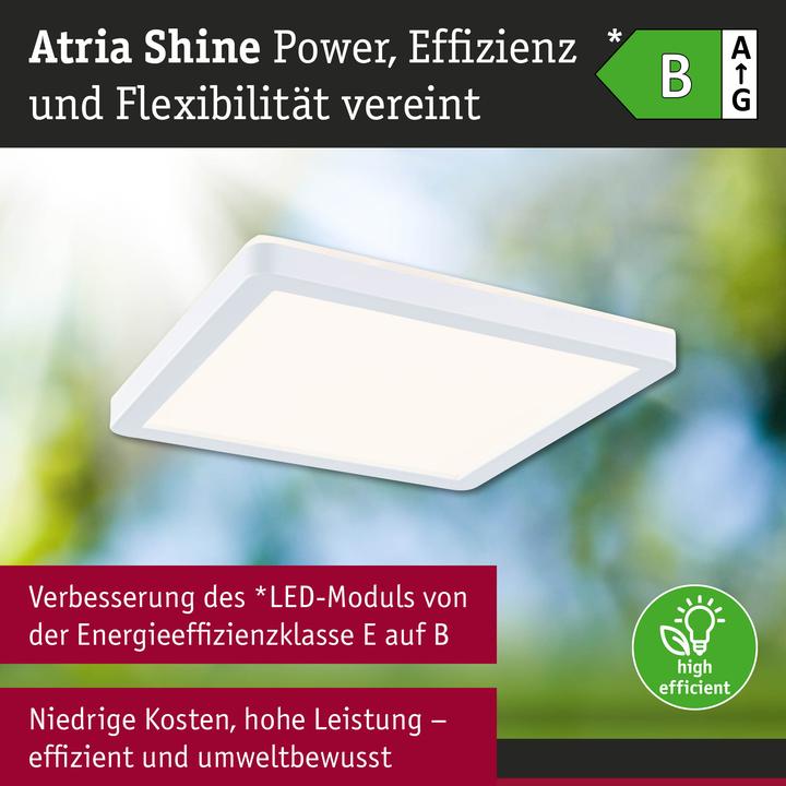 Produktbild Paulmann Atria Shine Backlight White Select (1600 lm)