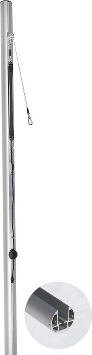 Sport-Thieme Beachvolleyball-Pfosten Competition