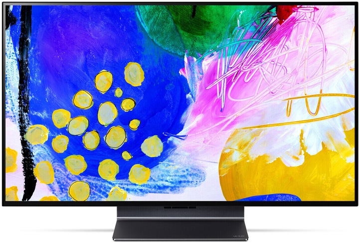LG 42LX3Q9LA 107cm 42" 4K OLED Flex Gaming Smart TV Fernseher (42", OLED, 4K, 2022)