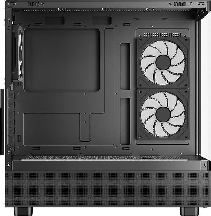 Produktbild Itek SHOWBUI 42B (mATX, Mini-ITX, ATX)