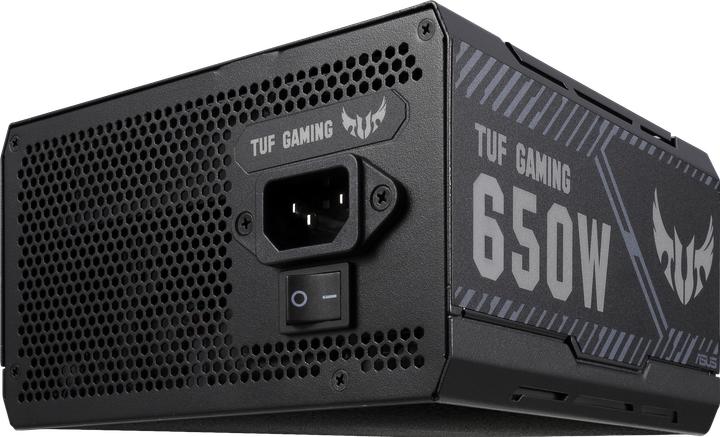 Actual product image ASUS NEZ TUF Gaming (650 W)