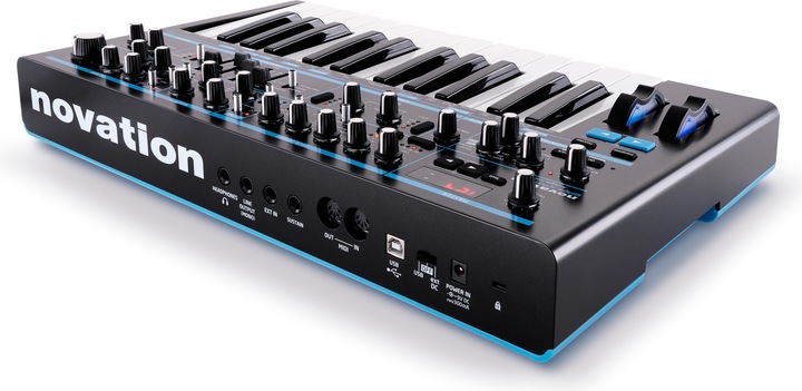 Produktbild novation Bass Station II