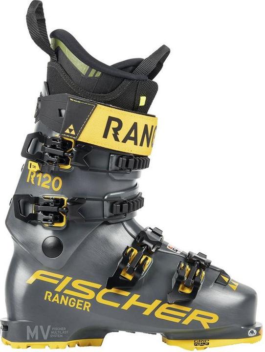Image du produit Fischer Sports Ranger 120 Gw Dyn Grey Grey (26, 26.5)