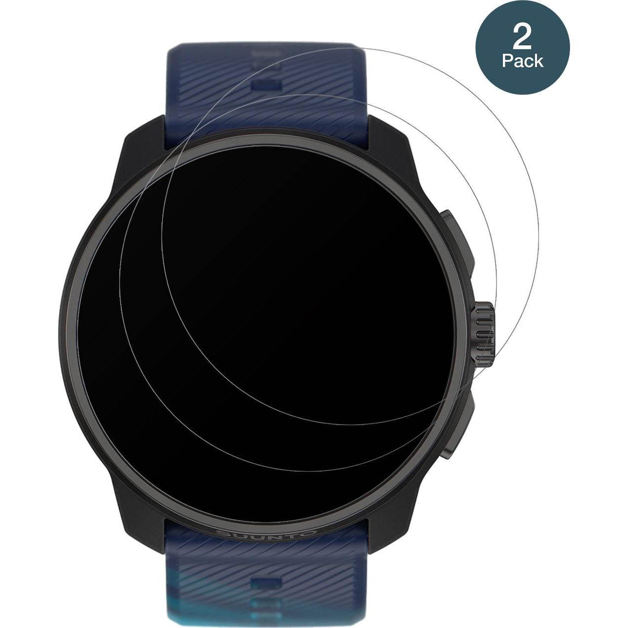 Thumbnail - Dipos Anti-Shock Displayschutz Matt 9H, Smartwatch Schutzfolie, Transparent