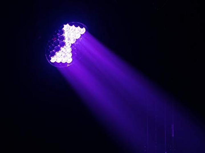 Image du produit FutureLight EYE-37 RGBW Zoom LED Moving-Head Wash