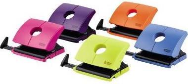 Produktbild Novus Locher B216 happy pink