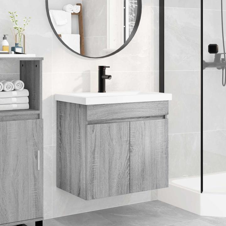 Produktbild vidaXL Badezimmer-Waschtisch