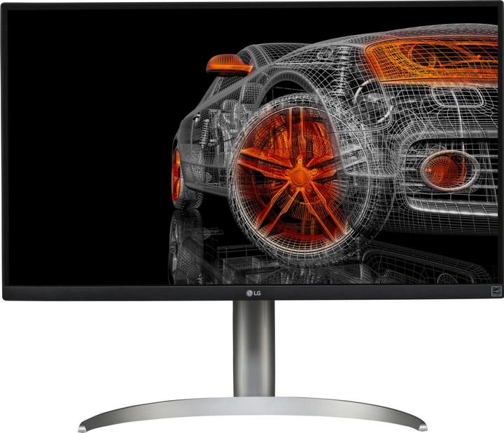 Produktbild LG 27UP650P-W (3840 x 2160 Pixel, 27")