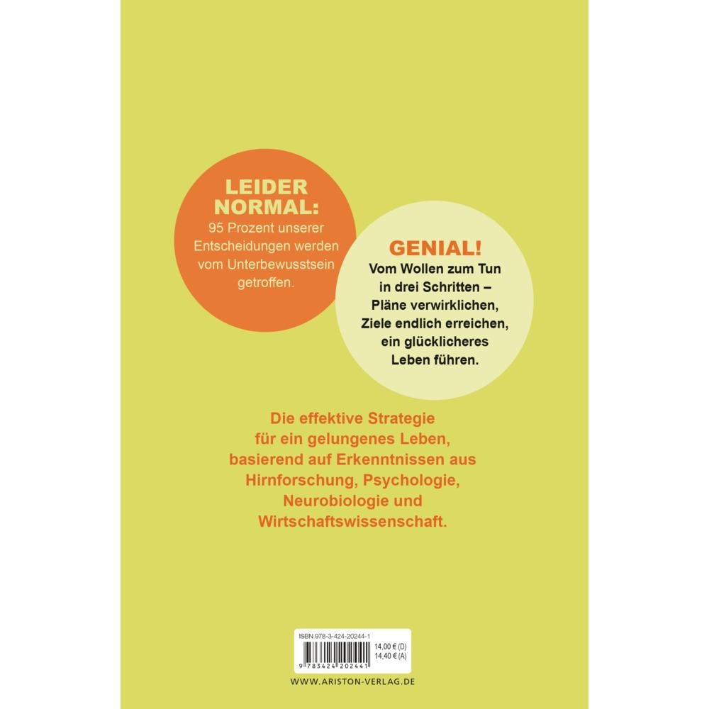 Thumbnail - Von normal zu genial, Fachbücher von Ulrich Strunz