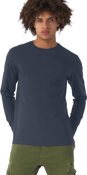 Immagine prodotto B&C #E190 Maglietta Manica Lunga Uomo (S)