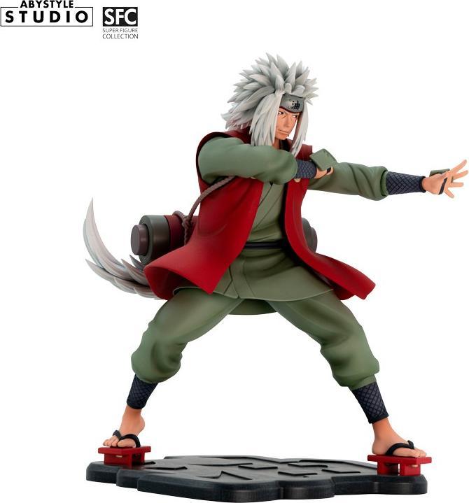 ABYstyle NARUTO SHIPPUDEN - Figurine "Jiraiya"