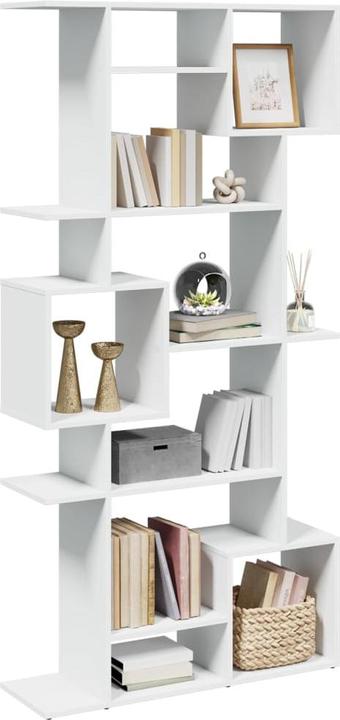 Produktbild vidaXL Bücherregal (92 x 29 x 188 cm)