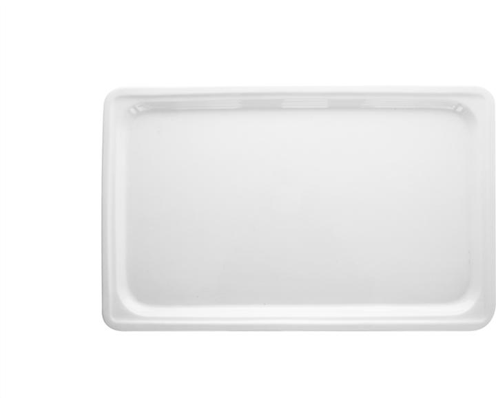 Image du produit Sellmer Buffet GN-Schalen Porzellan 1/1 530x325mm h:25mm (GN 1/1)