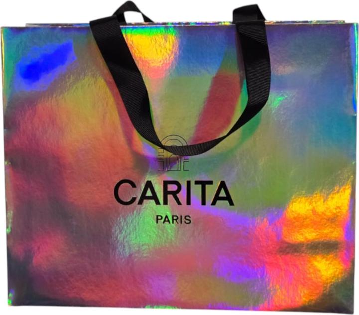 Actual product image Carita Paris Makeup Bag