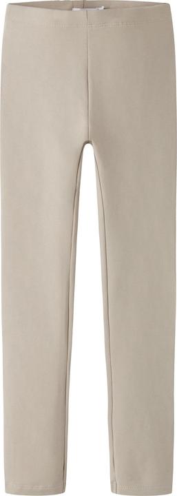 Actual product image Name it Nkfdavina Solid Swe Legging Bru N Noos (110)