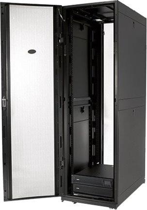 Actual product image APC NetShelter SX 48U, server rack 48U (48 RU, 19 inch rack)