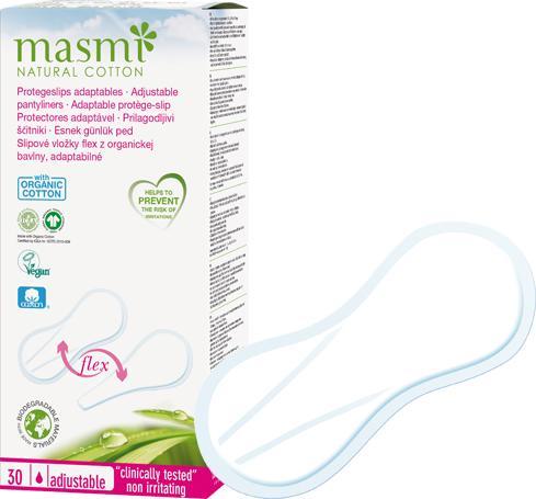 Produktbild Masmi Bio Flex (30 x)