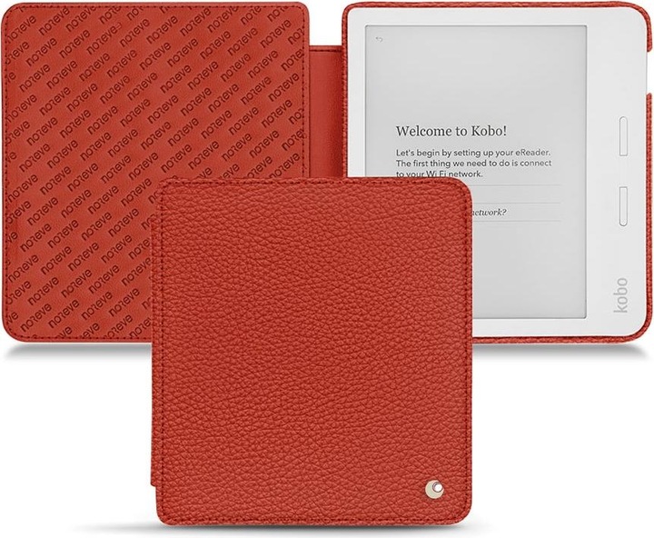Actual product image Noreve Leather case horizontal (Libra H2O)