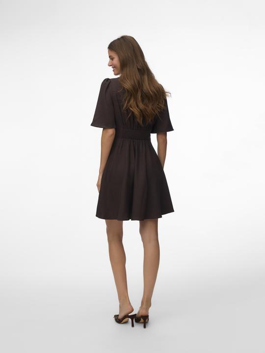 Image du produit Vero Moda VMMELANEY Kurzes Kleid Kleid (L)