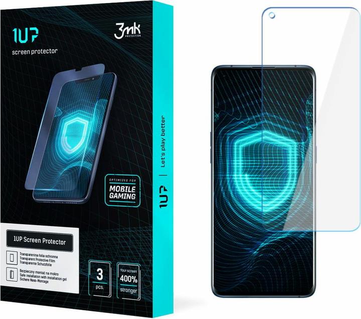 Produktbild 3MK 1UP (3 Stk., Oppo Find X3 Pro 5G)