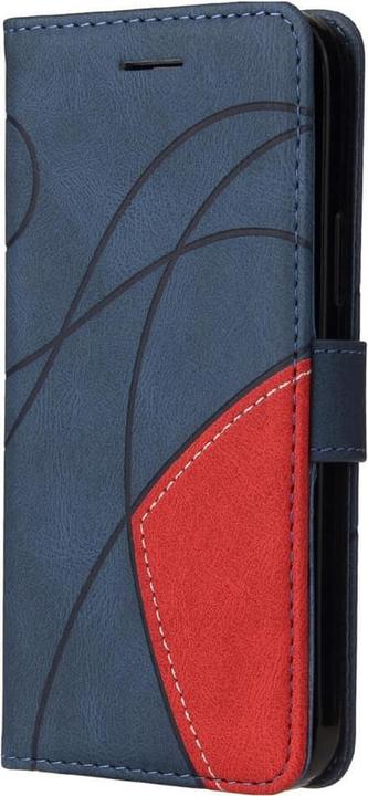 Produktbild Cover-Discount FE - Zweifarbige Etui Hülle (Samsung Galaxy S24 FE)