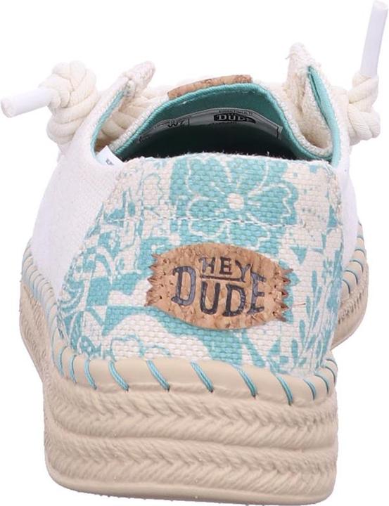 Image du produit Hey Dude Wendy Espadrille Hibiscus (37)