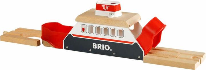 Produktbild Brio Light&Sound Fähre